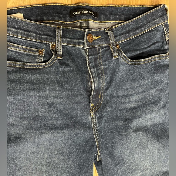 Calvin Klein Jeans Denim - Calvin Klein skinny jean